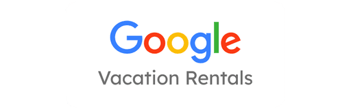 Google Vacation Rentals 로고